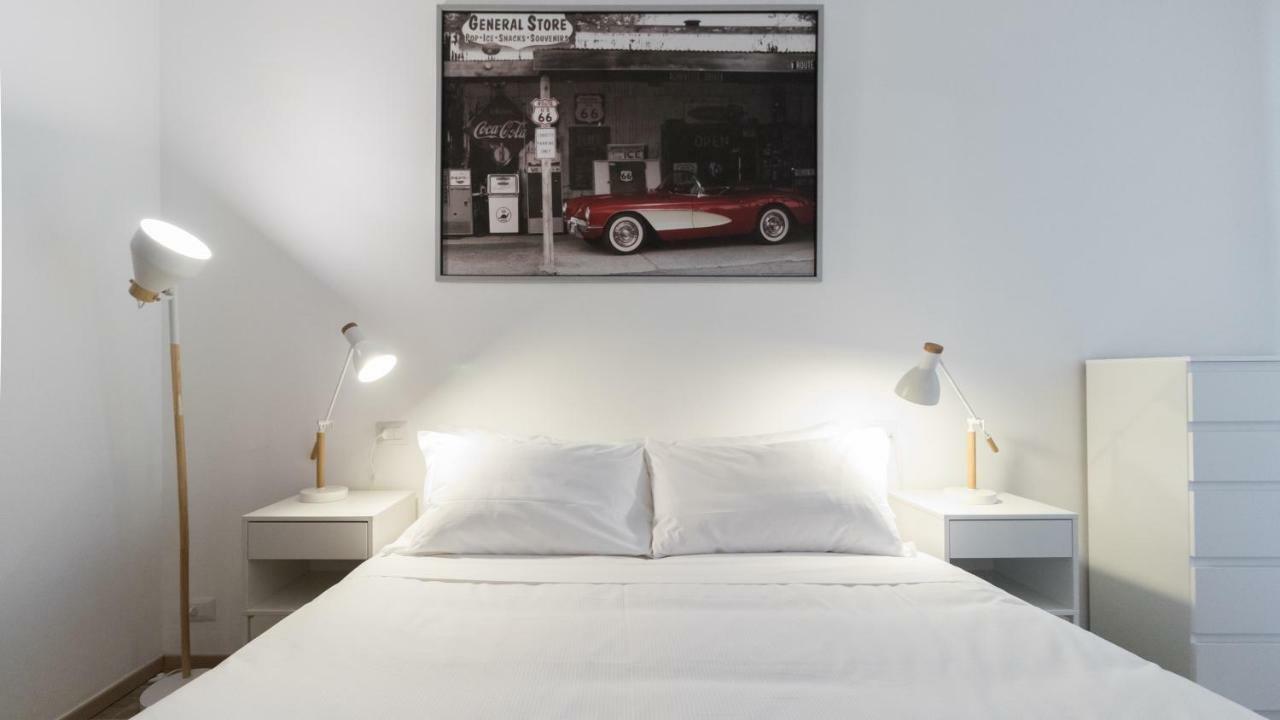 Italianway - Merlo 3 Milan Exterior photo
